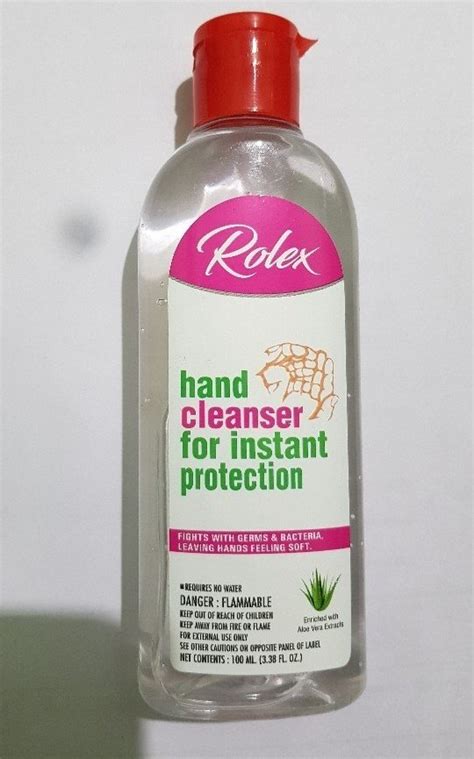 rolex hand sanitizer|Rolex GMT.